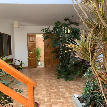 Hospedaje Costa Norte Mancora Exterior photo