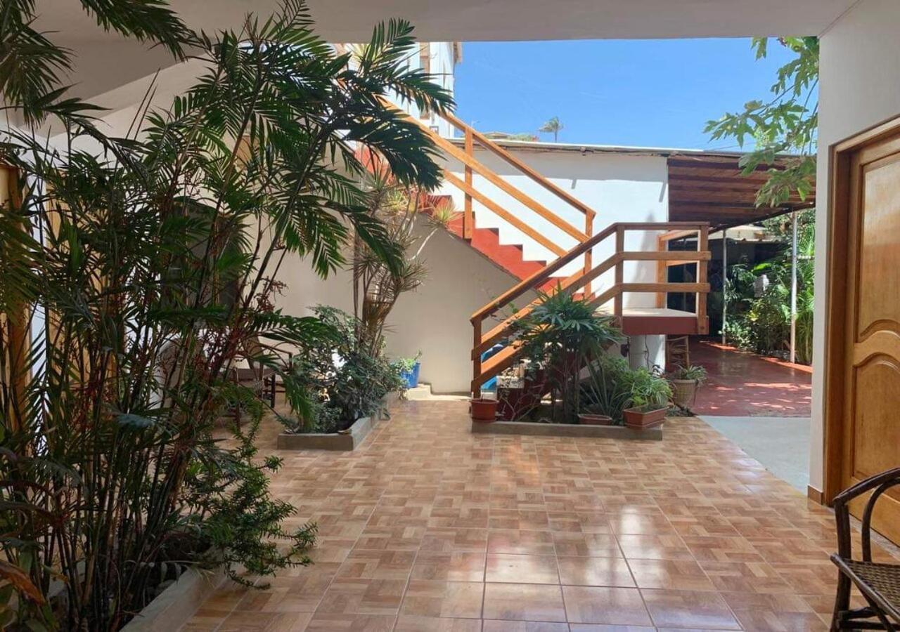 Hospedaje Costa Norte Mancora Exterior photo