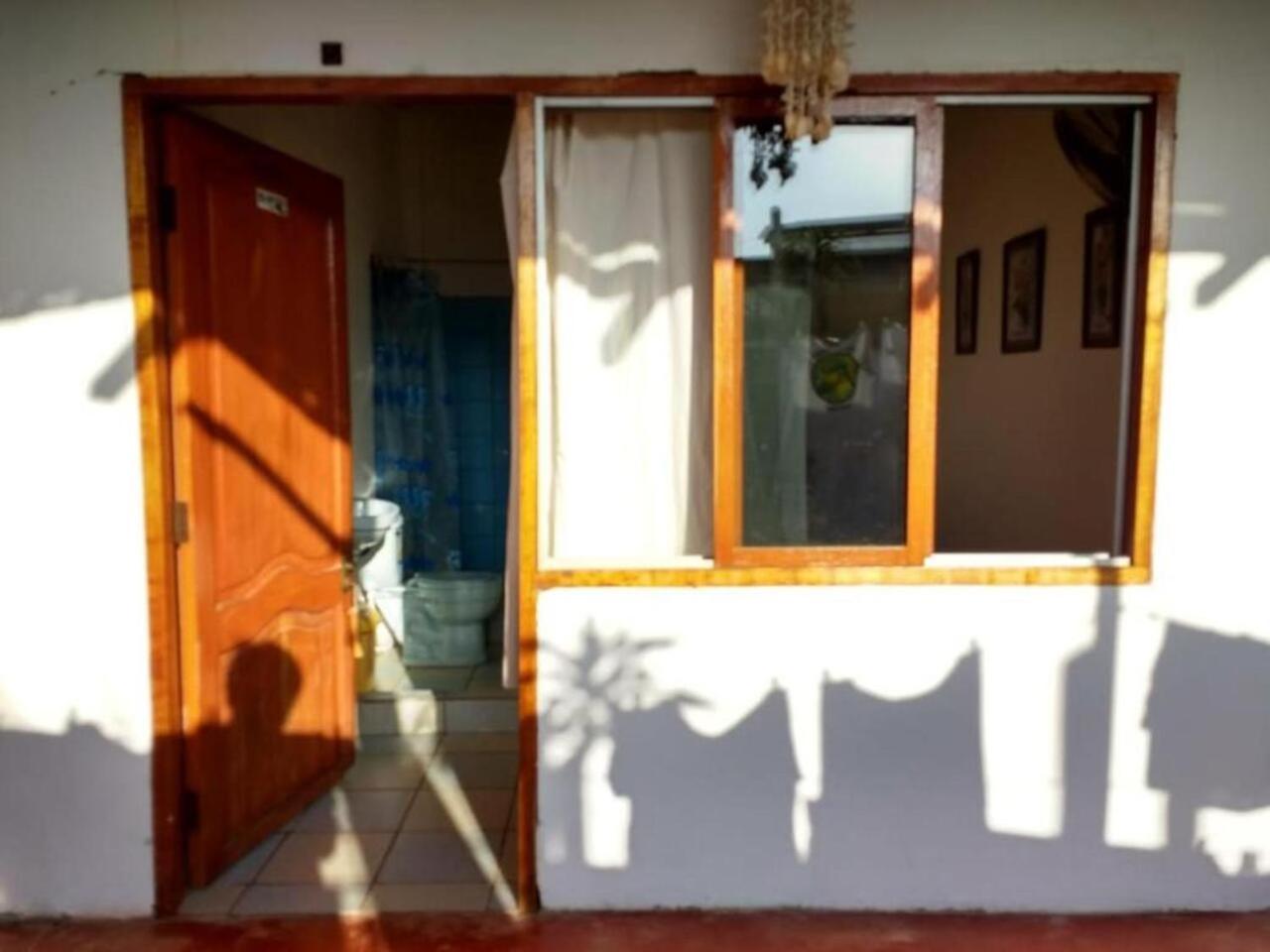 Hospedaje Costa Norte Mancora Exterior photo