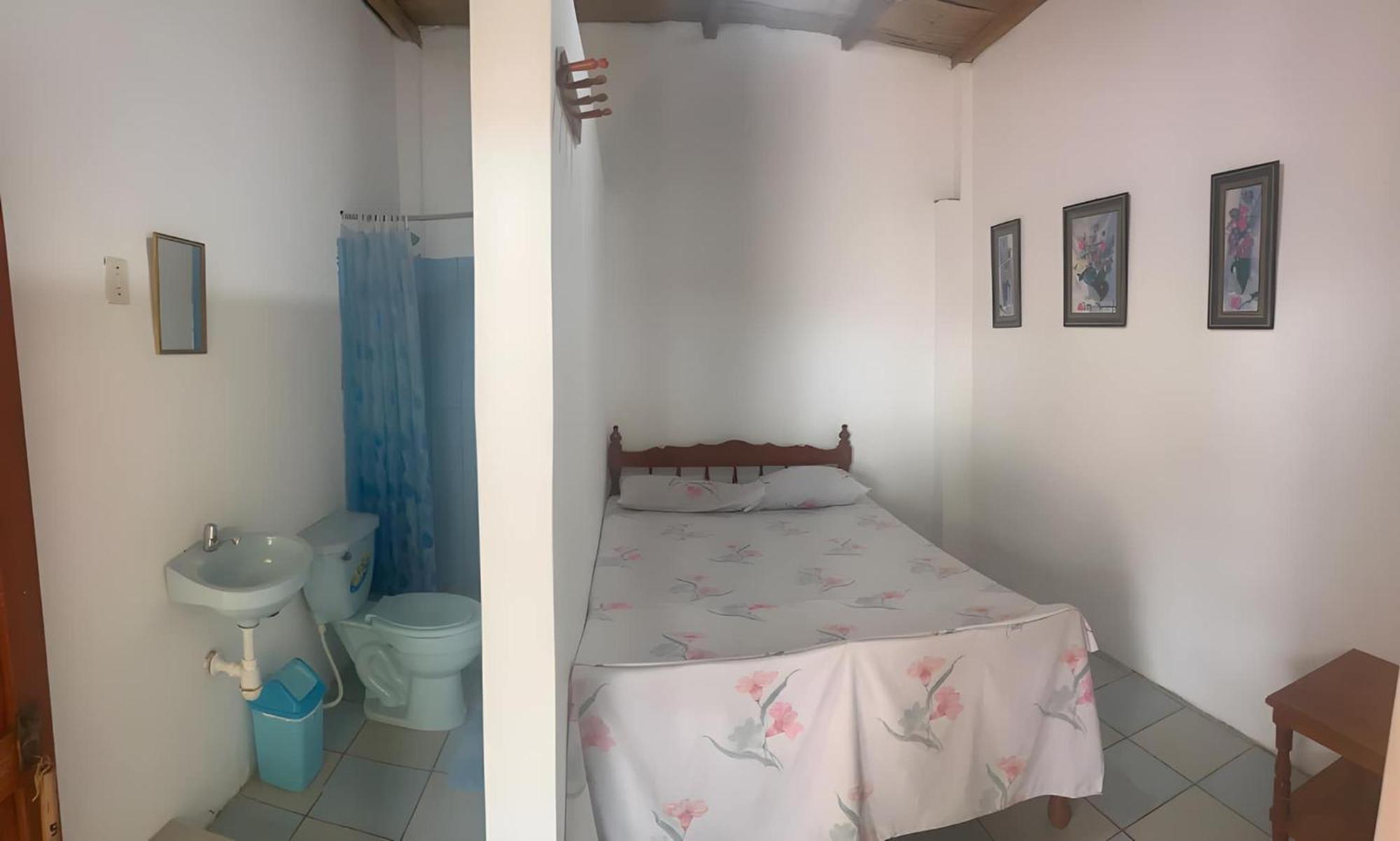 Hospedaje Costa Norte Mancora Exterior photo